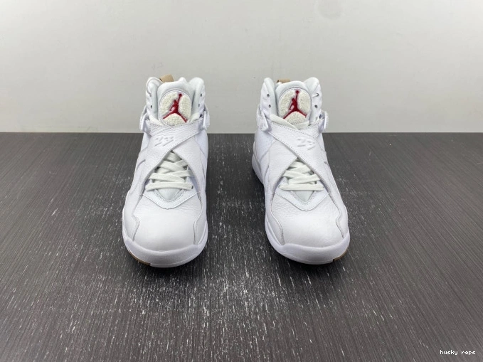 Cheap Husky AA1239-135 Jordan White OVO 8 Retro 0714